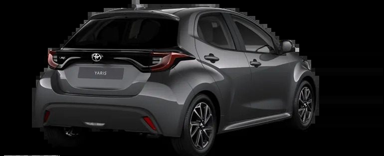 Toyota Yaris cena 93000 przebieg: 5, rok produkcji 2023 z Jarosław małe 4